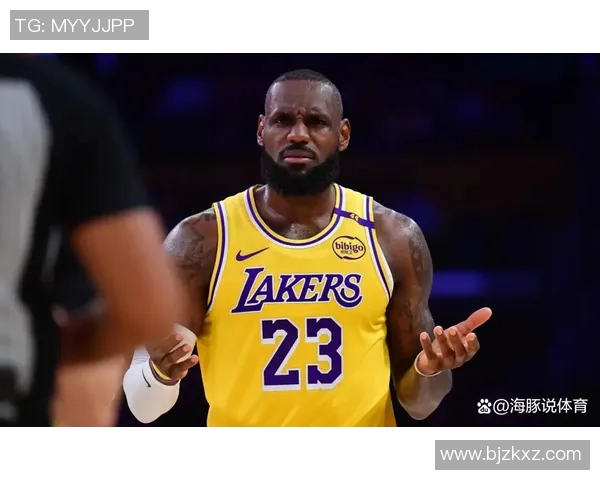 湖人宣布詹姆斯重伤复发，可能缺席季后赛关键战役